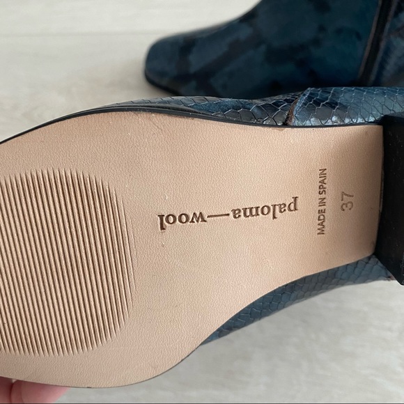 Paloma wool boots - Picture 3 of 3